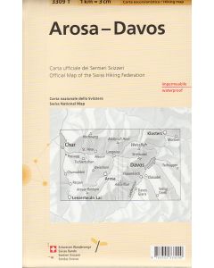 Arosa - Davos 3309 T