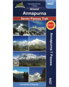Around Annapurna - 7 Passes Trek NA527