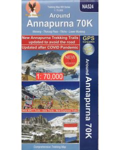 Around Annapurna 70K NA524