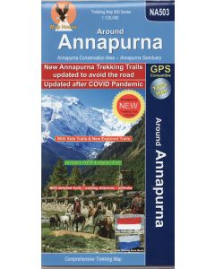 Around Annapurna : Marsyangdi, Thorung Pass, Kali Gandaki