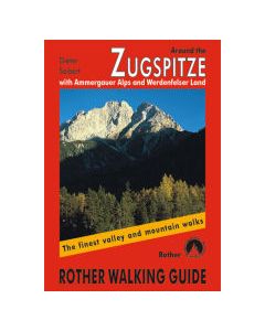 Around the Zugspitze