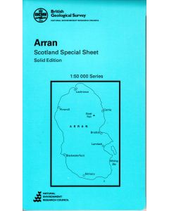 Arran S Special Sheet S21 amp S13