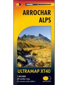 Arrochar Alps Ultramap XT40