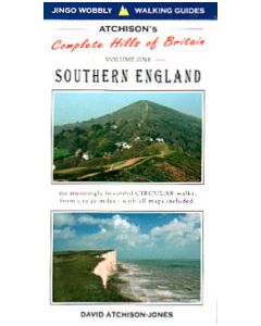 ATCHISON'S COMPLETE HILLS OF BRITAIN - Vol 1 Southern