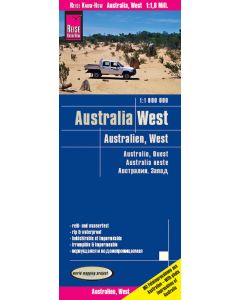 Australia, West (1:1.800.000)