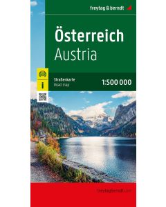 Austria, Automap 1:500.000