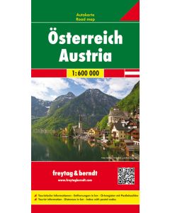 Austria Automap 1600000