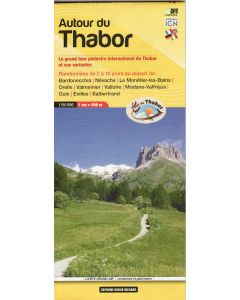 Autour du Thabor LIBRIS 16