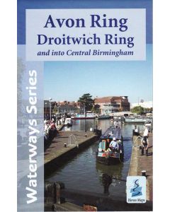 Avon Ring &amp; Droitwich Ring *Laminated*