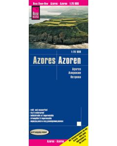 Azores (1:70.000)