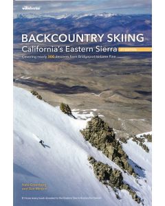 Backcountry Skiing: California's Eastern Sierra