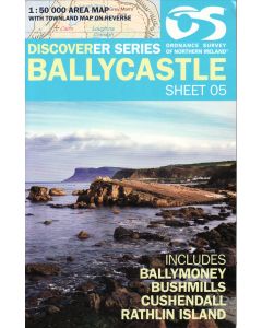 Ballycastle (5) 1:50,000
