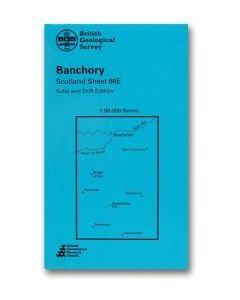 Banchory (Solid &amp; drift geology map)