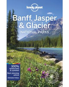Banff, Jasper &amp; Glacier National Parks (6)