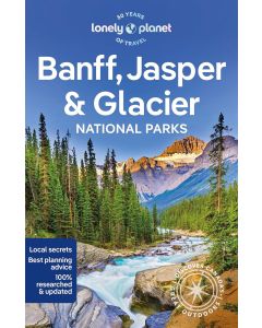 Banff, Jasper and Glacier (7)