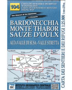 Bardonecchia - Monte Thabor - Sauze d'Oulx (104)