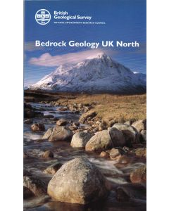 Bedrock geology UK (North). Booklet