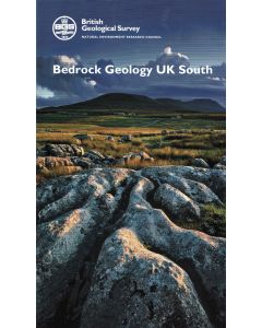 Bedrock geology UK (South). Booklet