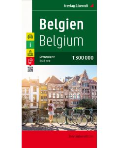 Belgium Automap 1300000