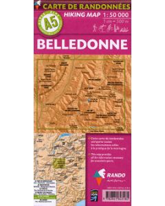 Belledonne - Grenoble - Chartreuse - Grandes Rousses A5