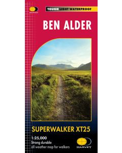 Ben Alder Superwalker XT25