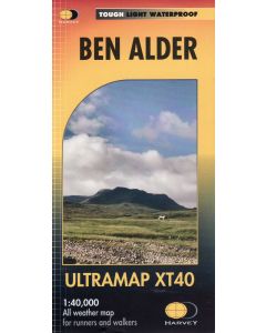 Ben Alder XT40  Ultramap