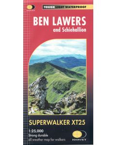 Ben Lawers amp Schiehallion XT25