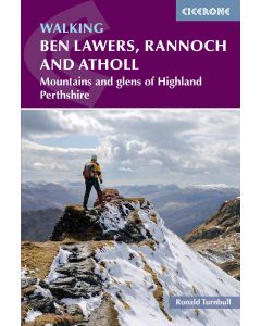 Ben Lawers Rannoch and Atholl