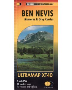 Ben Nevis XT40 - Ultramap