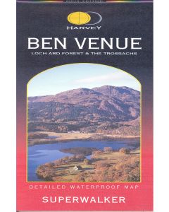 Ben Venue Loch Ard and Trossachs