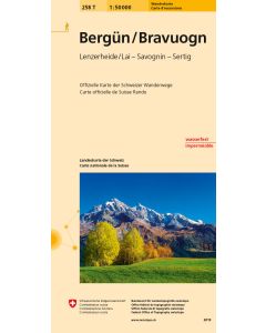 Bergun / Bravuogn