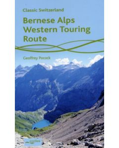 Bernese Alps Western Touring Route