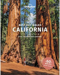 Best Day Walks California - Lonely Planet