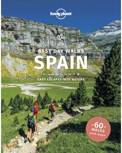 Best Day Walks Spain - Lonely Planet