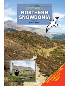 Best Walks in Northern Snowdonia - Kittiwake