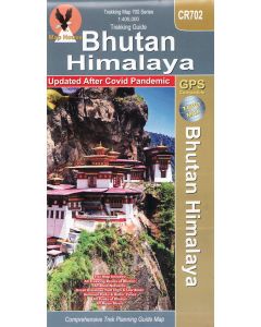 Bhutan : Himalaya CR702