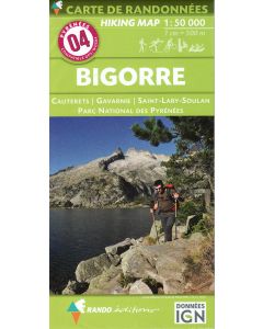 Bigorre - Cauterets - Gavarnie - St-Lary-Soulan -
