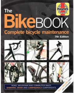 Bike Book: Complete Bicycle Maintenance (Haynes)