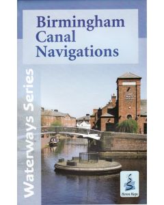 Birmingham Canal Navigations *Laminated*