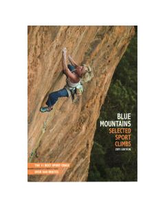 Blue Mountains Selected Sports Climbs
