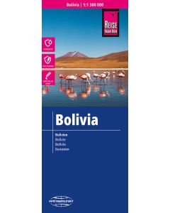 Bolivia (1:1.300.000)