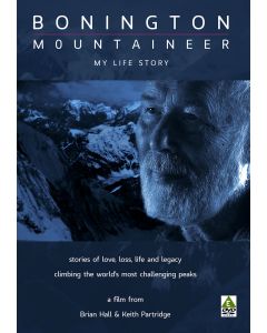 Bonington Mountaineer DVD