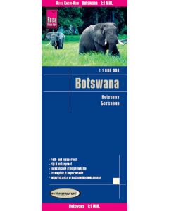 Botswana (1:1.000.000)