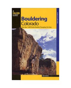 Bouldering Colorado