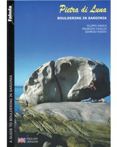 Bouldering in Sardinia