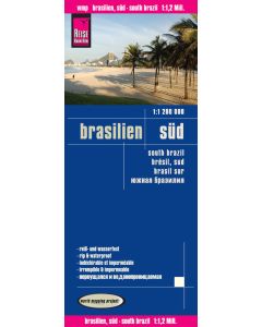 Brasil, South (1:1.200.000)