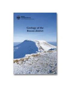 Brecon Beacons (Geological map explanation)