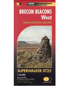 Brecon Beacons West - Superwalker XT25