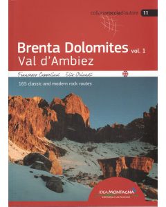 Brenta Dolomites Vol 1 - Val d Ambiez