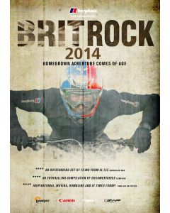 Brit Rock 2014 DVD